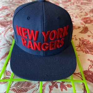 New York Rangers SnapBack